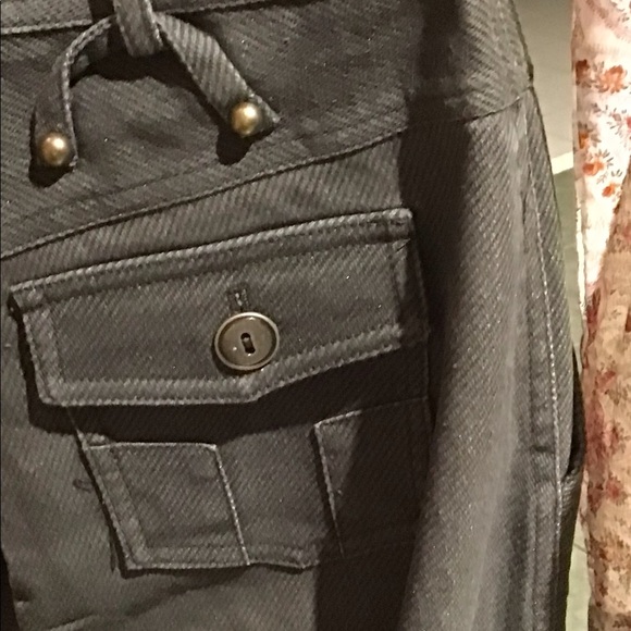 💕💕Host Pick💕💕NWT Olive green rider like pants - Picture 5 of 6